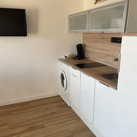 La Baie Des Anges - Sea View Lejlighed